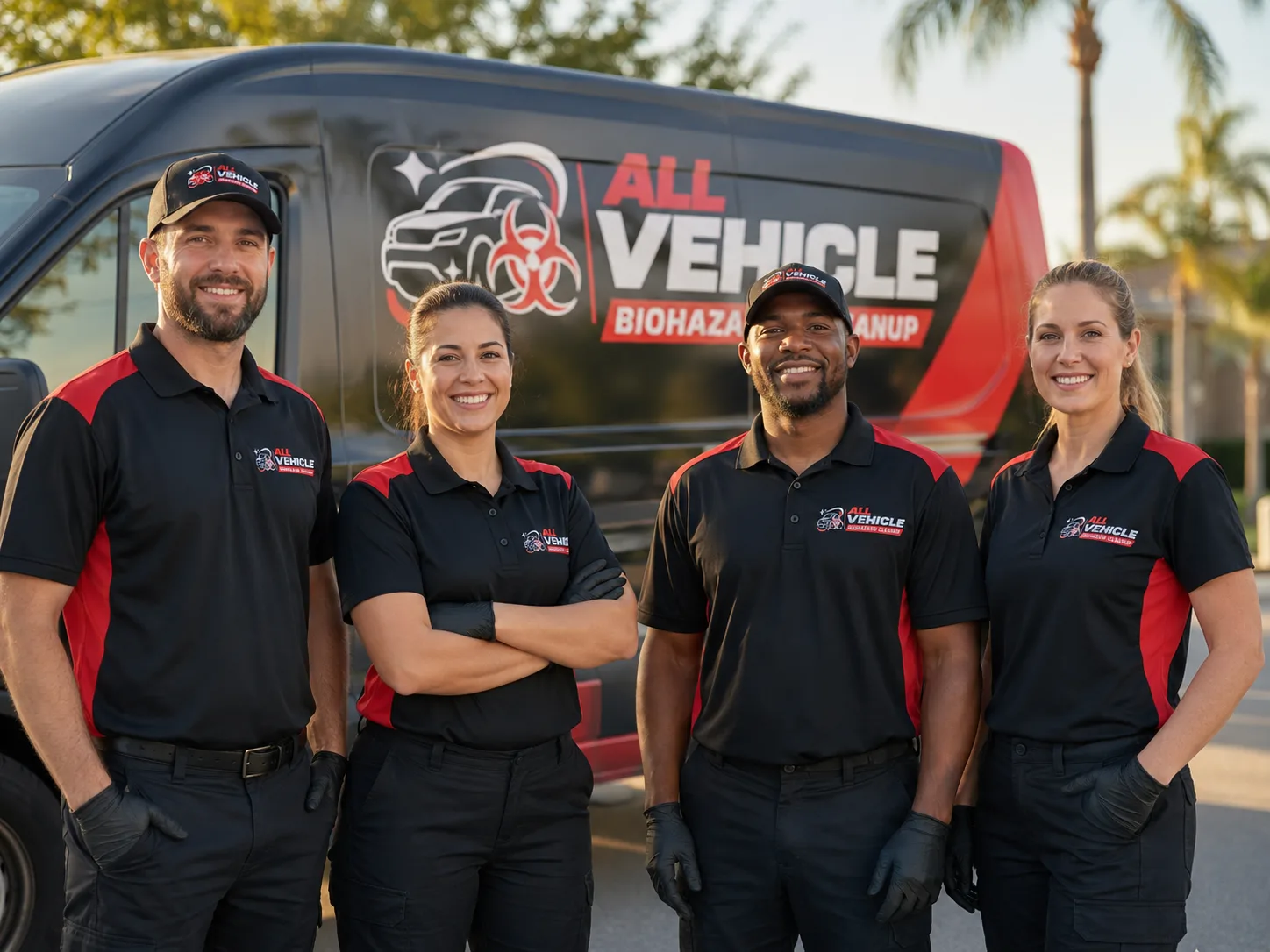 Vehicle Biohazard Cleanup company in Kearney, MO